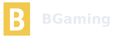 Logo BGaming – provider di giochi su SpinBoss (254 giochi)