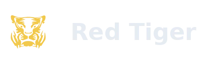 Logo Red Tiger – provider di giochi su SpinBoss (339 giochi)