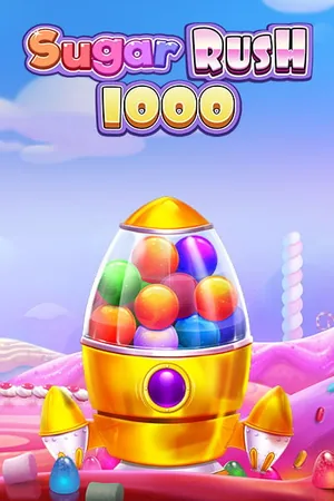 Sugar Rush 1000 – slot Pragmatic Play nella lobby SpinBoss