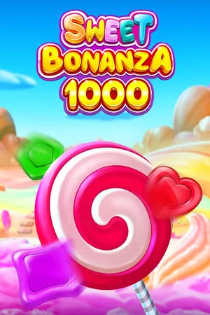 Sweet Bonanza 1000 – slot Pragmatic Play nella lobby SpinBoss